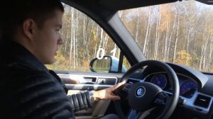 В ТАЧКЕ. NEW VW Touareg 2016. В грязи. На бездорожье
