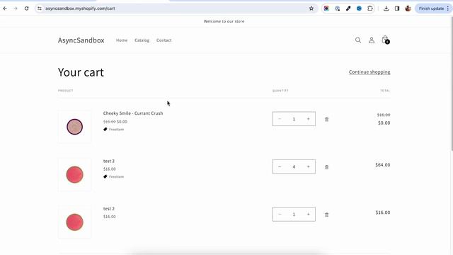 How to add free gift with purchase on Shopify | NO APPS needed смотреть онлайн