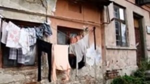 Трущобы Одессы