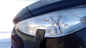 Peugeot 308 омыватель фары