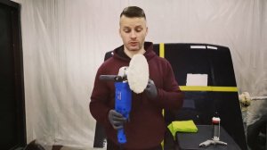 Полировальная машинка. Подготовка полировальной машинки к эксплуатации и дальнейшем обслуживание.