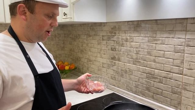 ПАСТА ИЗ  КАБАЧКОВ С ПОМИДОРАМИ И КУРИЦЕЙ. ПОШАГОВЫЙ РЕЦЕПТ. #паста #кабачок #кулинарныйсоветник