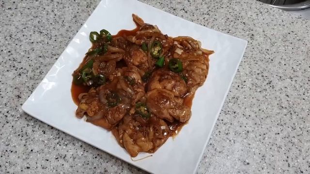 맛있는 닭다리와 추억의 진미채 볶음, 어묵 감자조림 먹방~! Chicken Drumstick Mukbang / Korean Food Recipes