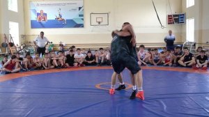 Разбор приёма от Ваче Арутюняна