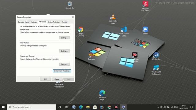 JDK(Java Devlopment Kit)|Eclipse Installation And Configration смотреть онлайн