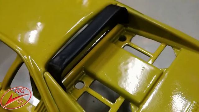 Restauro Ferrari 308 GTB смотреть онлайн