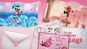 Subway Surfers World Tour Greece Love Odyssey 2024 Official Trailer