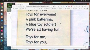 английский 2 й класс spotlight стр83 упр3