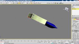 как сделать в 3Ds max подушку
