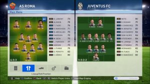 PES 2017 MASTER LEAGUE#3