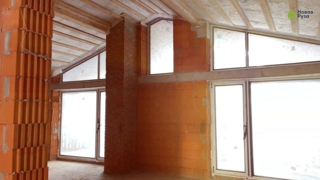 Уникальные дома в КП RUZA CHALET | Подмосковные Альпы смотреть онлайн