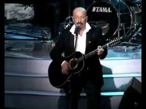 А. Розенбаум, А. Буйнов - Старые скамейки