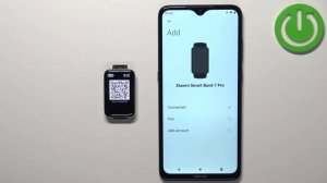 How to Pair XIAOMI Smart Band 7 Pro with Android Phone