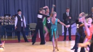 Ivan Nagornev - Anastasia Gvozdeva | R2 Paso Doble | 1st Block of Russian Championships