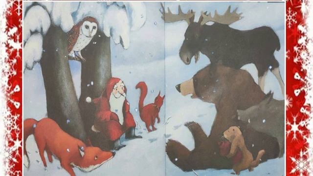 «Маленький Дед Мороз взрослеет» смотреть онлайн