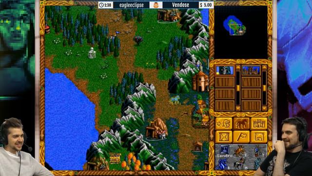 Lewis and Ben Save The World Stream Highlights - SNEK смотреть онлайн