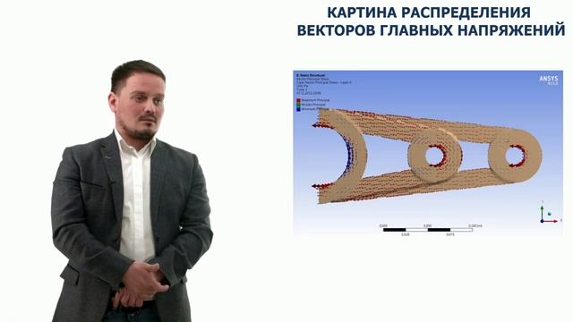 Видеолекция. Тема 9.3. Исследование конструкции в зоне отверстий