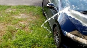 Лак из баллончика ЗЛО! иногда )))