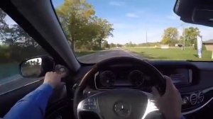 Тест-Драйв нового Майбах 2016