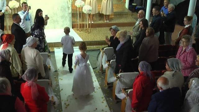 Воскресное служение | 12 мая 2019 года | Церковь "Благодать" | г. Николаев смотреть онлайн