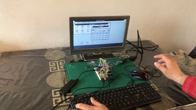 Emulate the Windows 3.0, MS-DOS, Linux ELKS and More on a Simple ESP32 Microcontroller