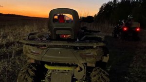 ПОКАТУШКИ: 400+ км на квадроцикле SEGWAY SNARLER по маршруту Коломна-Рязань-Коломна!