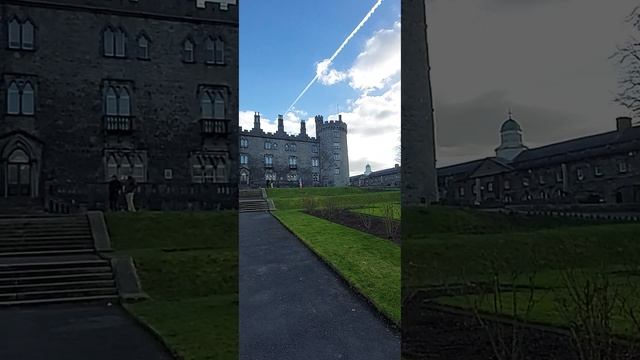 Kilkenny Castle Ireland #kilkenny #kilkennycastle#castle #ireland