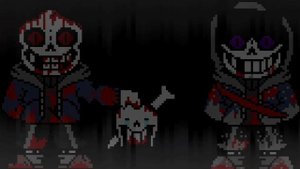 Horror!Horror!Mirrored Insanity - "Megalovania" | Full OST (Theme)