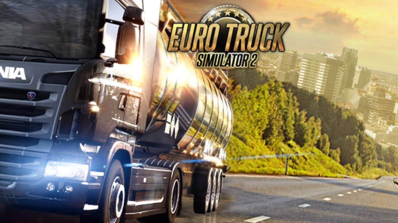 Euro Truck Simulator 2