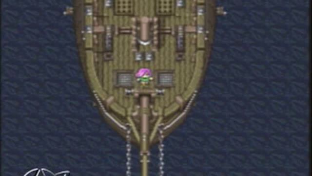 Final Fantasy Anthology PS смотреть онлайн