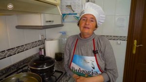 Солянка мясная сборная с копчеными ребрышками