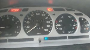 ДХО (дальний в пол накала )на ГАЗель
