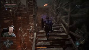 Lords of the Fallen 2023 Прохождение #14 Нижний Калрат