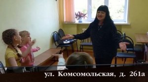 Студия эстрадного вокала Синяя птица