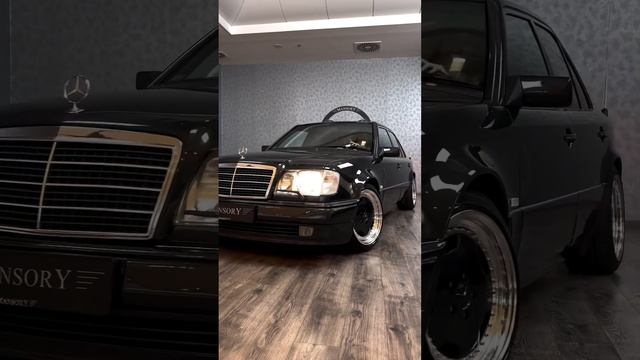 Mercedes Benz w124 E60 AMG• Price 159 000€ #mercedes #mercedesbenz #mercedesamg #amg #amgperforma смотреть онлайн