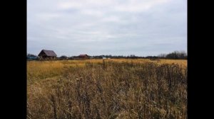 Участок с видом на Чудское озеро