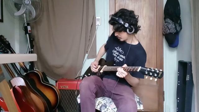 Gibson melody maker 2009 with P90's - Part 1 смотреть онлайн