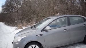 Из-за свечей зажигания моргает панель приборов. Kia Rio 3