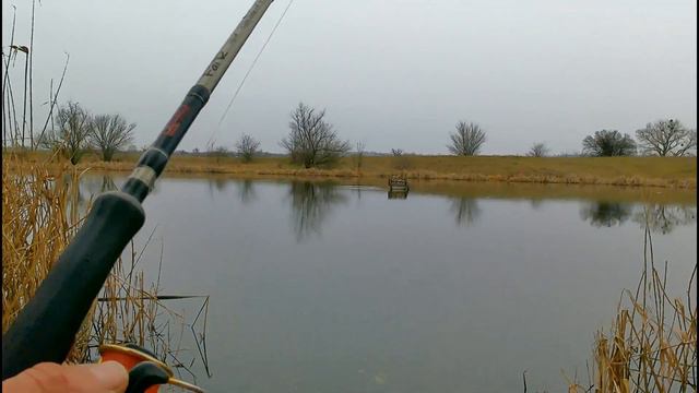 ЩУКА НА ВЕЛИКІ БЛЕШНІ !!! СПІНІНГ НА ІНГУЛЬЦІ РИБОЛОВЛЯ ЗА 13 02 !!! смотреть онлайн