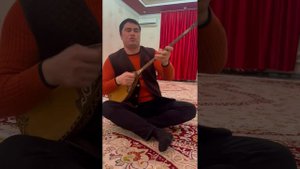 Наурызбек жырау репертуарынан бір терме. Орындаушы Бақтыбай Елеусін