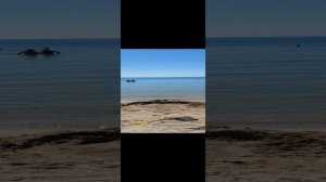 Муниципальный пляж Евпатория