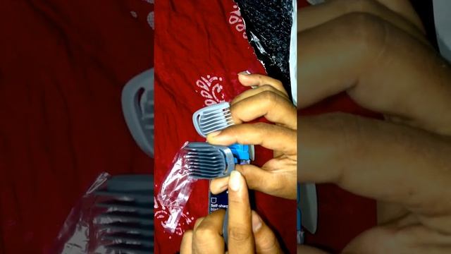 Philips BT1212/15 Beard Trimmer (Green) UNBOX смотреть онлайн