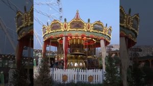 СКАЗОЧНАЯ КАРУСЕЛЬ. ПАРК ВОКРУГ СВЕТА. ОМСК