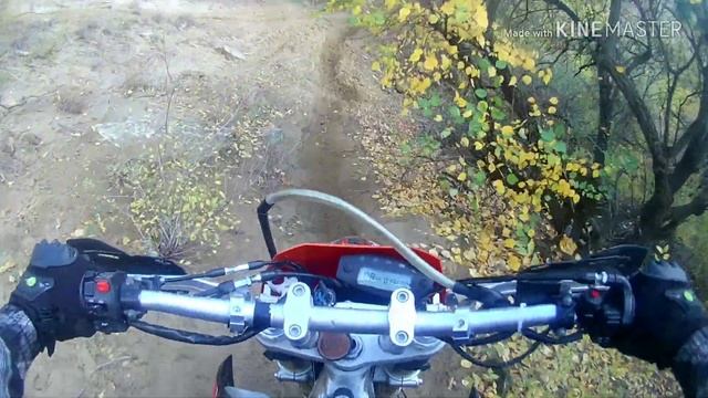 Первая Эндуро Гонка ... Волчий Каньон...г.Светлоград (2часть) смотреть онлайн