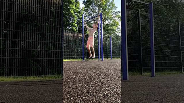 Подтягивания за 1 подход. смотреть онлайн