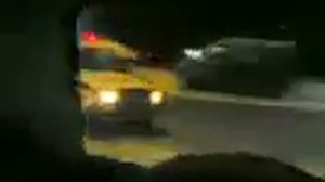 Погоня ДПС