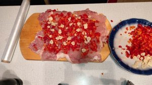 Рулет Из Целой Курицы Без Костей | Рулет Из Курицы | Куриный Рулет