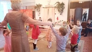 огородная хороводная