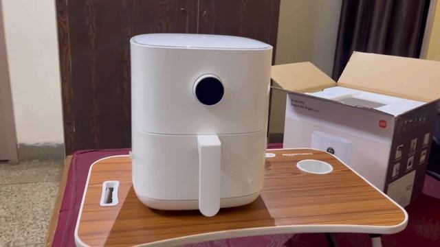 #xiomi smart air fryer #Mi smart air fryer #@Richa_Rapta_Bhanot смотреть онлайн