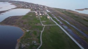 Мариуполь,левобережье с высоты птичьего полета!